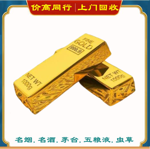 巴南回收黄金多少钱？